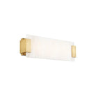 Modern Forms - Quarry LED Bathroom Vanity - WS-60018-AB | Montreal Lighting & Hardware