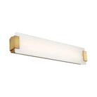 Modern Forms - Quarry LED Bathroom Vanity - WS-60028-AB | Montreal Lighting & Hardware