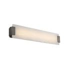Modern Forms - Quarry LED Bathroom Vanity - WS-60028-BN | Montreal Lighting & Hardware
