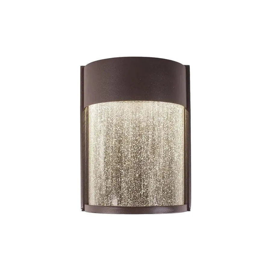 Modern Forms - Rain LED Outdoor Wall Mount - WS-W2408-BZ | Montreal Lighting & Hardware