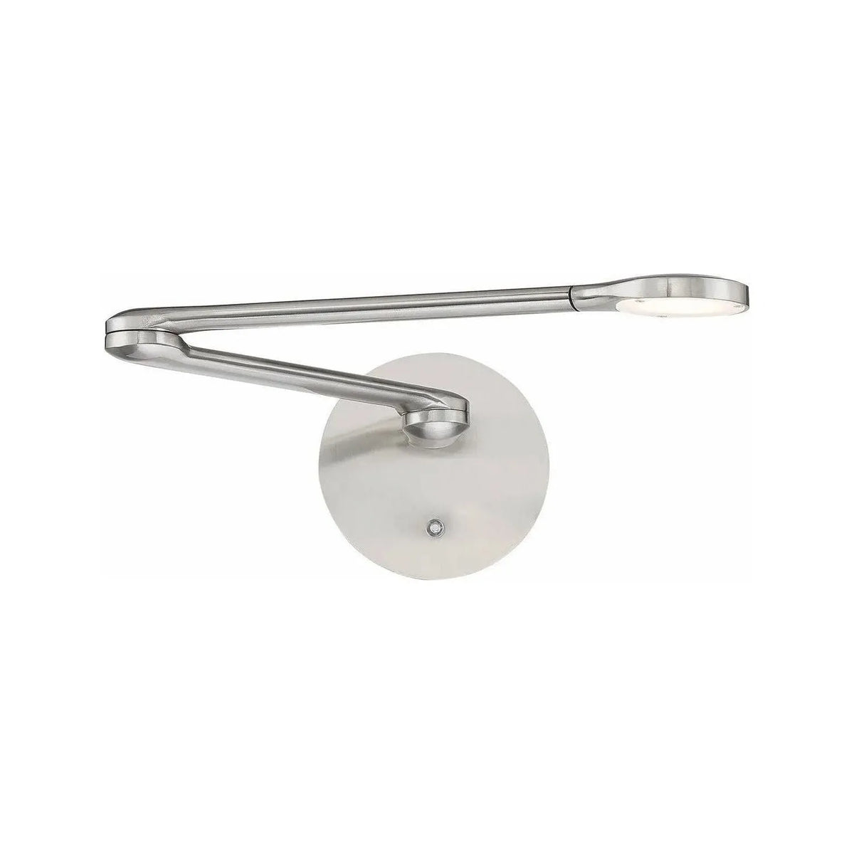Modern Forms - Reflex LED Reading Light - BL-21924-BN | Montreal Lighting & Hardware