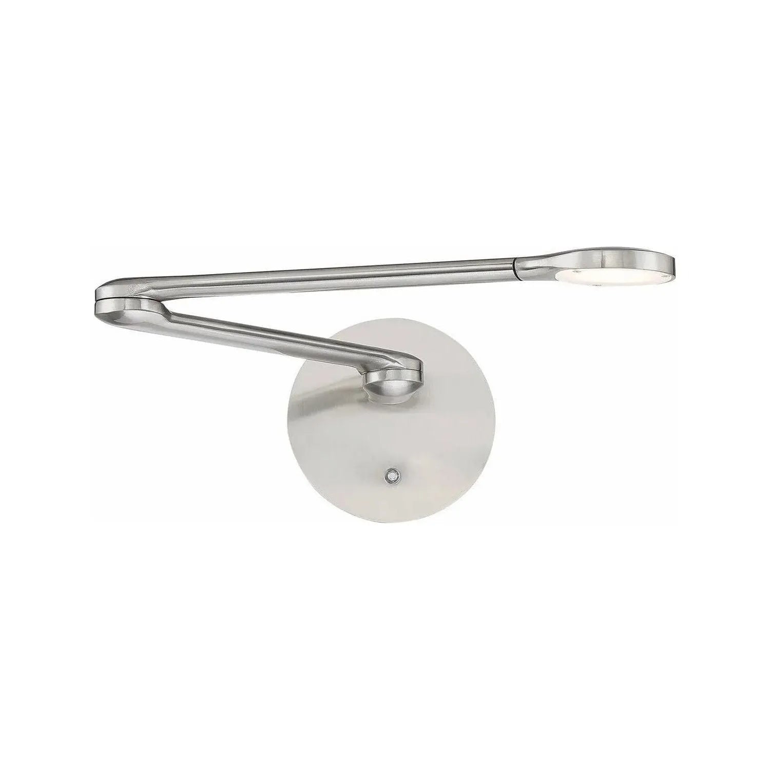 Modern Forms - Reflex LED Reading Light - BL-21924-BK | Montreal Lighting & Hardware