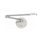 Modern Forms - Lampe de lecture LED Reflex - BL-21924-BN | Montreal Luminaire & Quincaillerie