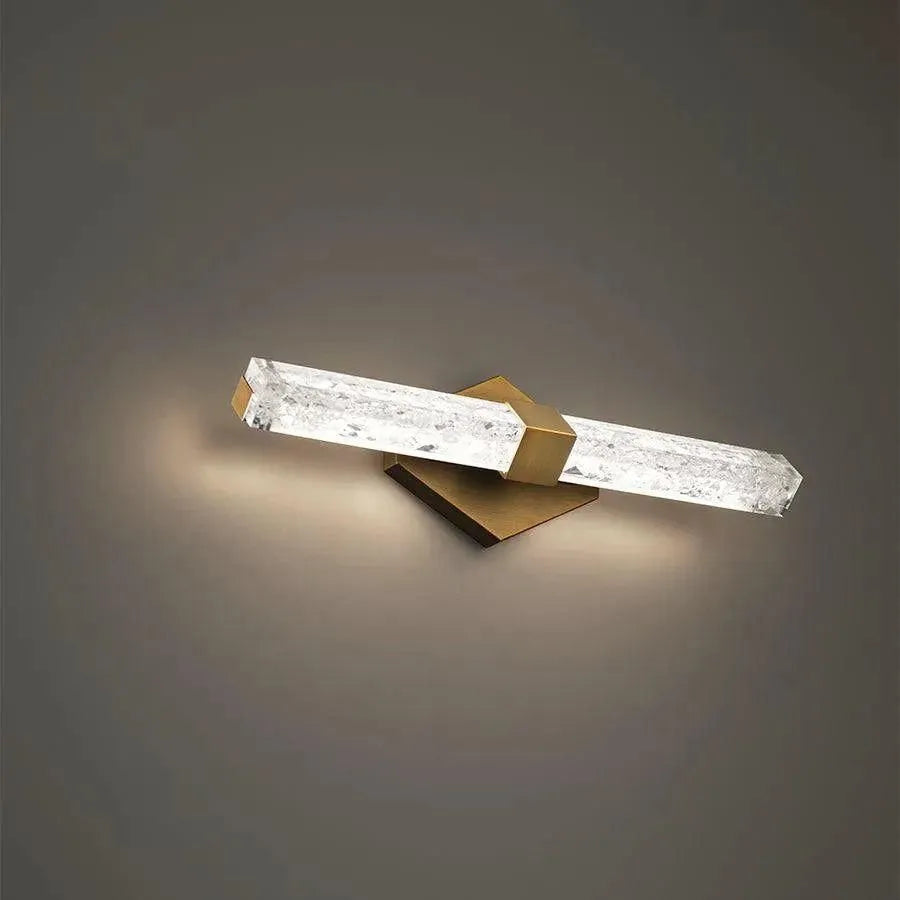 Modern Forms - Regal LED Bathroom Vanity - WS-46118-AB | Montreal Lighting & Hardware