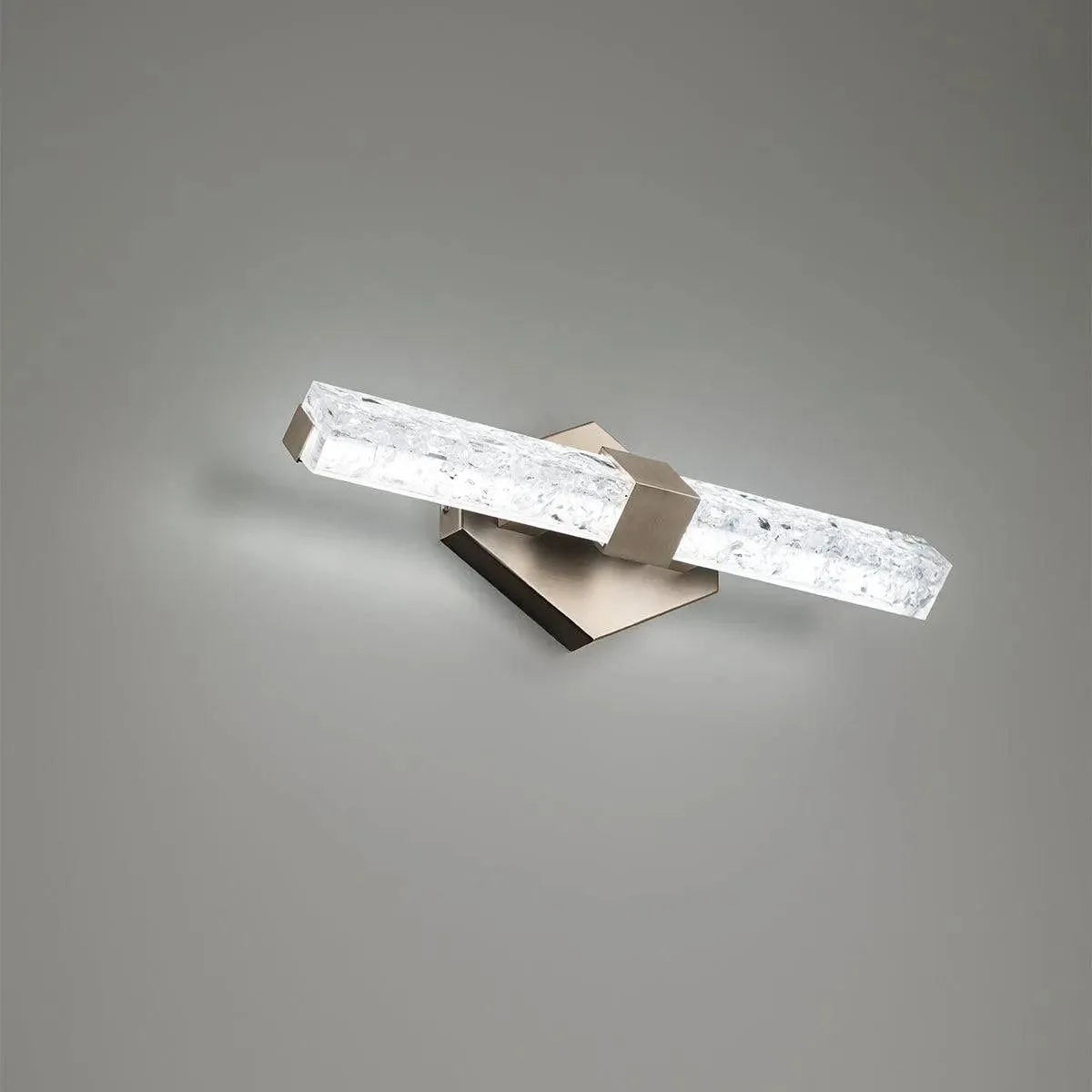 Modern Forms - Regal LED Bathroom Vanity - WS-46118-BN | Montreal Lighting & Hardware