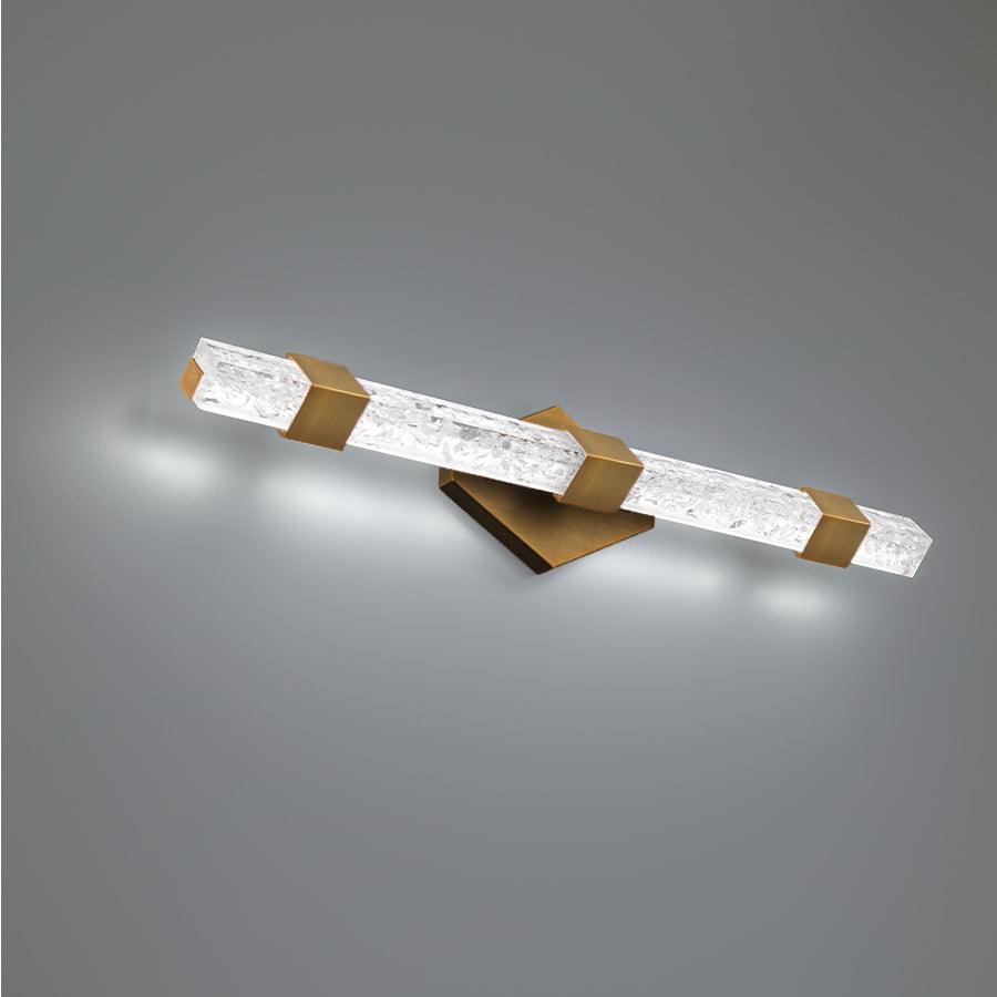 Modern Forms - Regal LED Bathroom Vanity - WS-46128-AB | Montreal Lighting & Hardware
