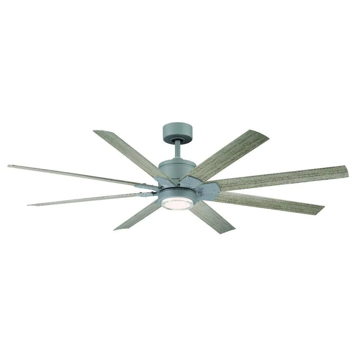Modern Forms - Renegade Ceiling Fan - FR-W2001-52L27GHWW | Montreal Lighting & Hardware