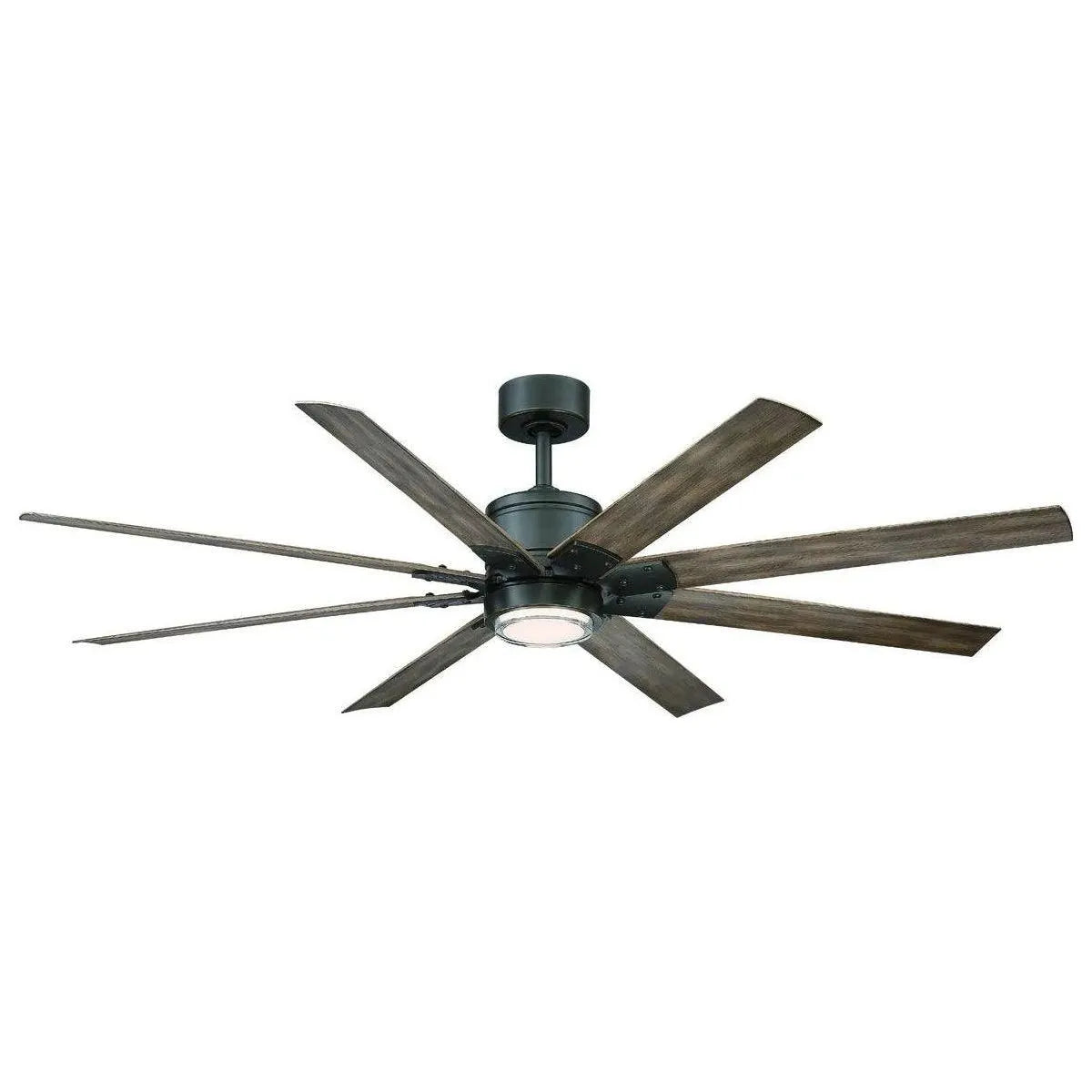 Modern Forms - Renegade Ceiling Fan - FR-W2001-66L27OBBW | Montreal Lighting & Hardware