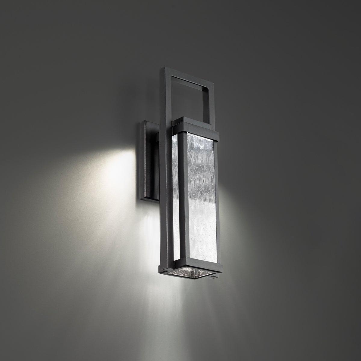 Modern Forms - Revere LED Outdoor Wall Light - WS-W22115-BK | Montreal Lighting & Hardware