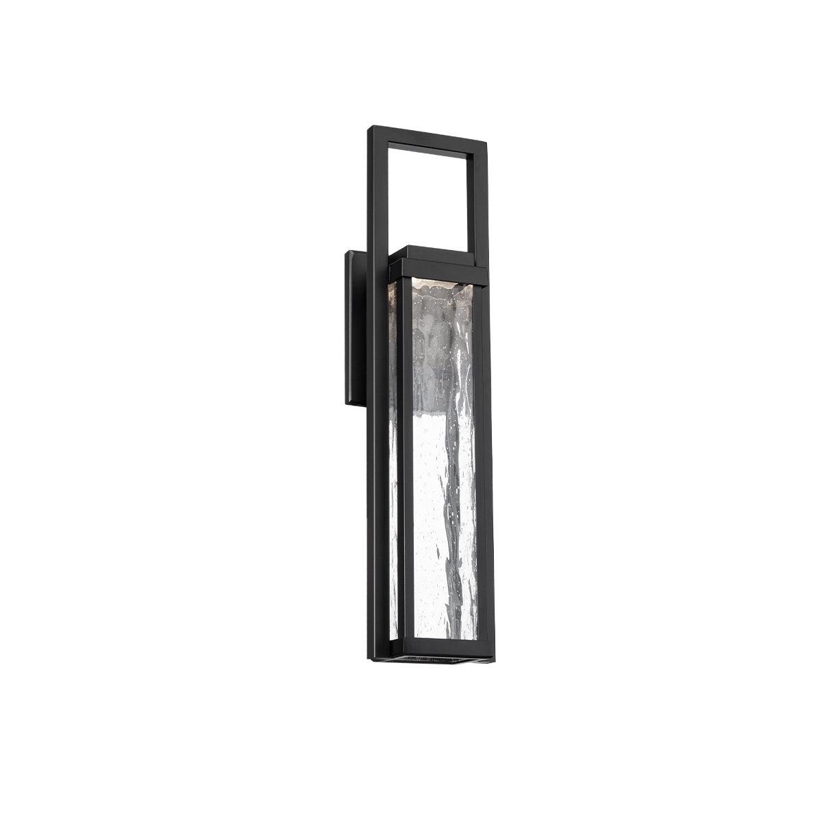 Modern Forms - Revere LED Outdoor Wall Light - WS-W22120-BK | Montreal Lighting & Hardware