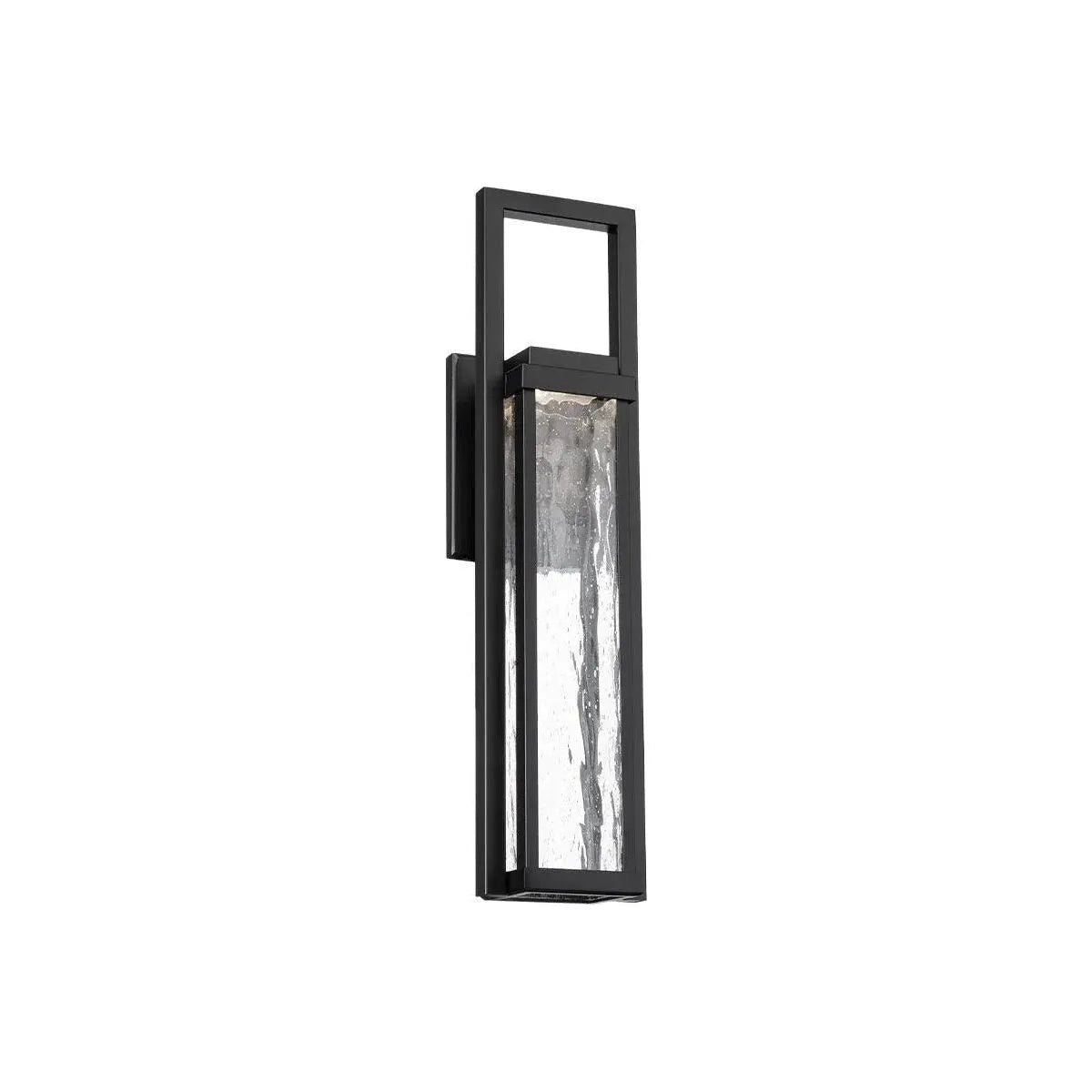 Modern Forms - Revere LED Outdoor Wall Light - WS-W22115-BK | Montreal Lighting & Hardware