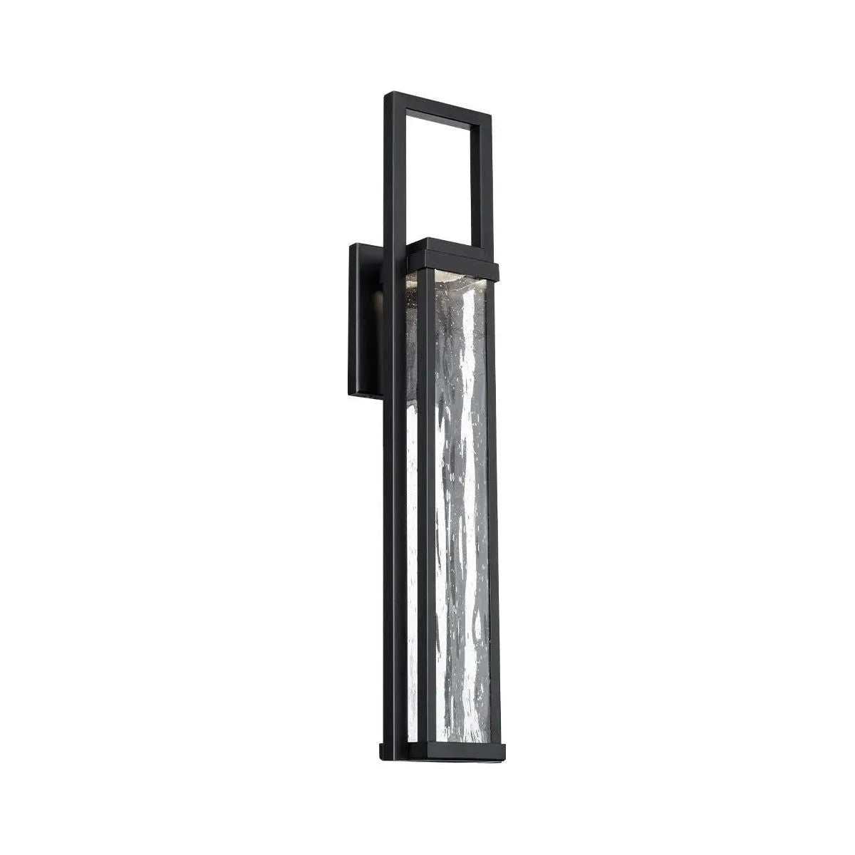 Modern Forms - Revere LED Outdoor Wall Light - WS-W22125-BK | Montreal Lighting & Hardware