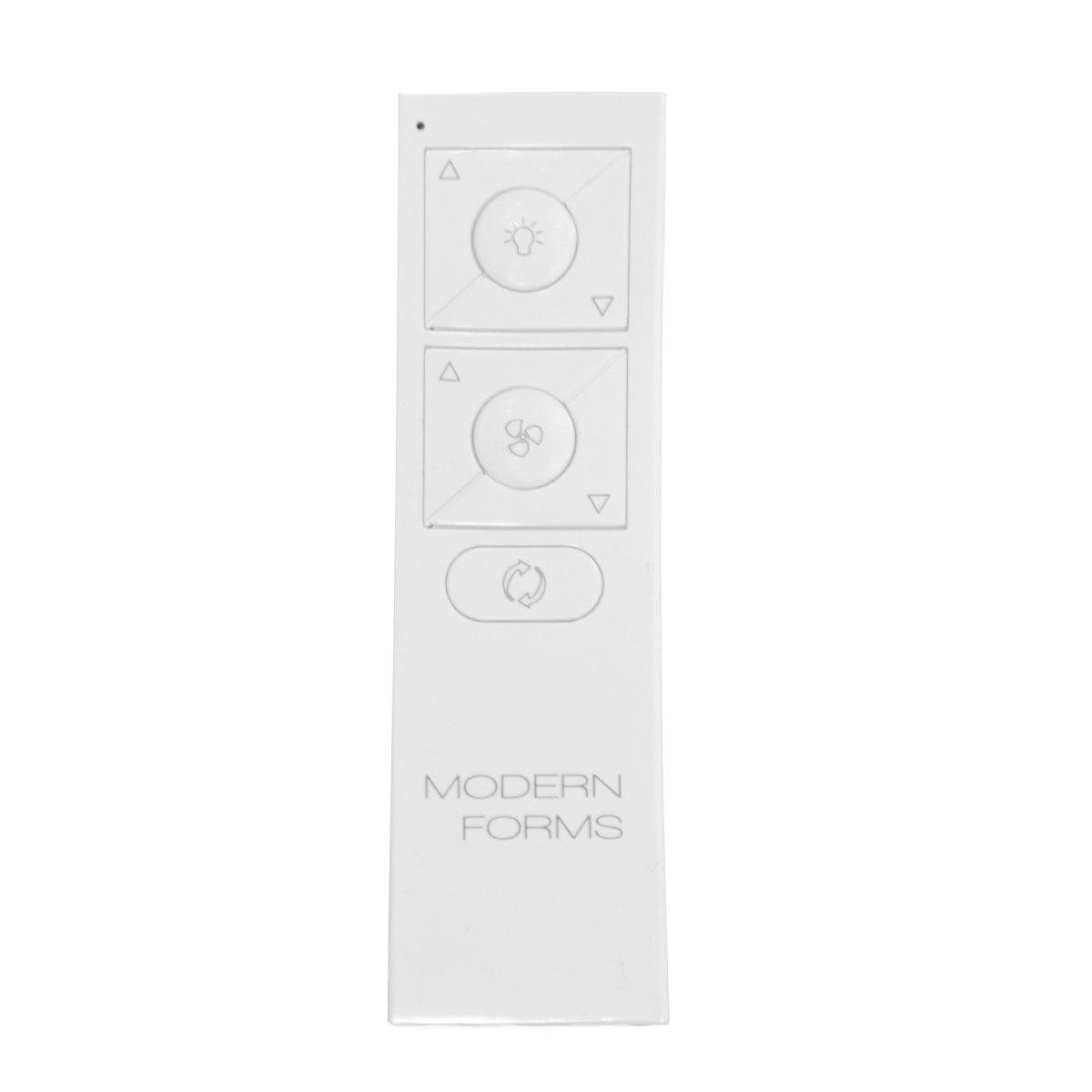 Modern Forms - RF Ceiling Fan Remote - F-RC-WT | Montreal Lighting & Hardware