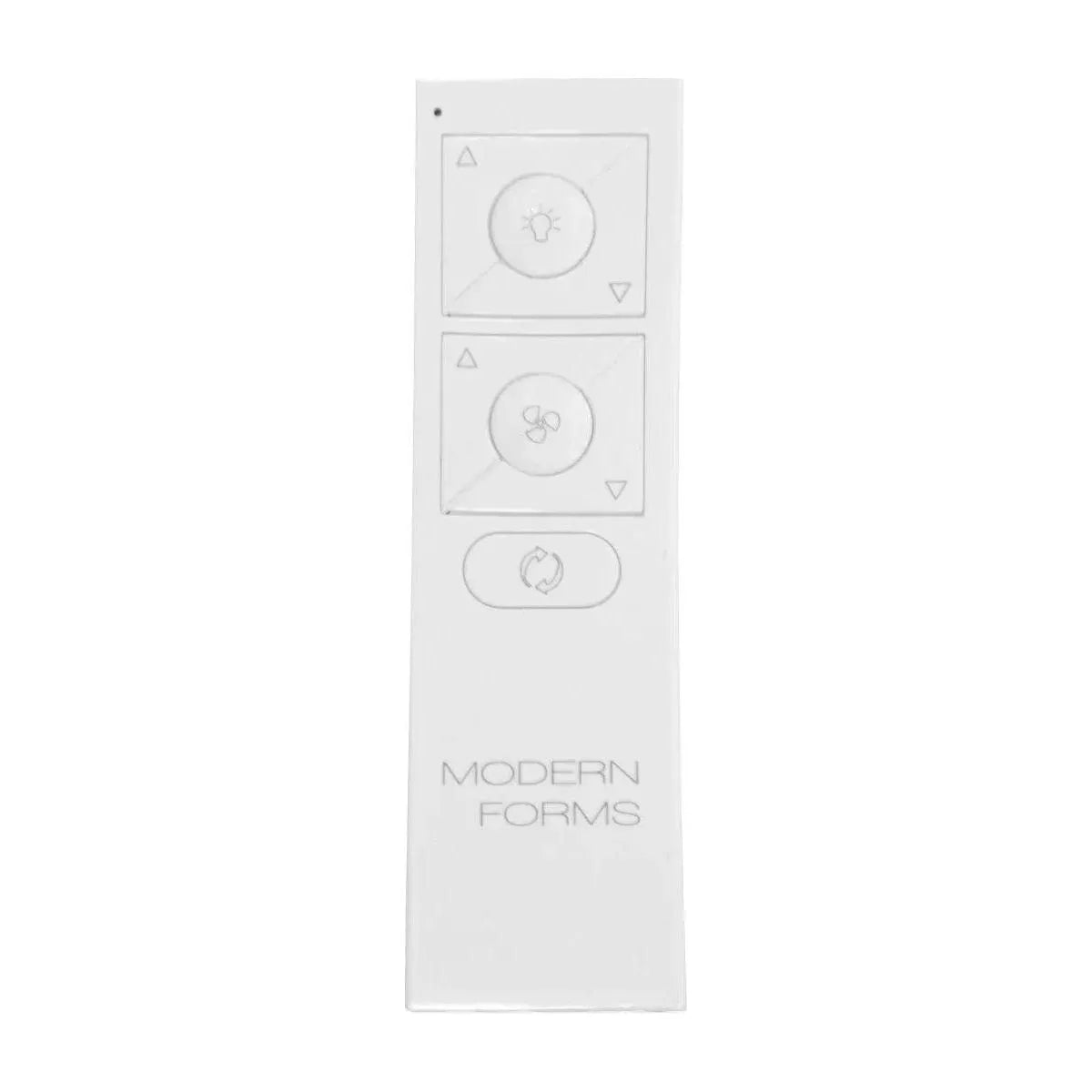 Modern Forms - RF Ceiling Fan Remote - F-RC-WT | Montreal Lighting & Hardware