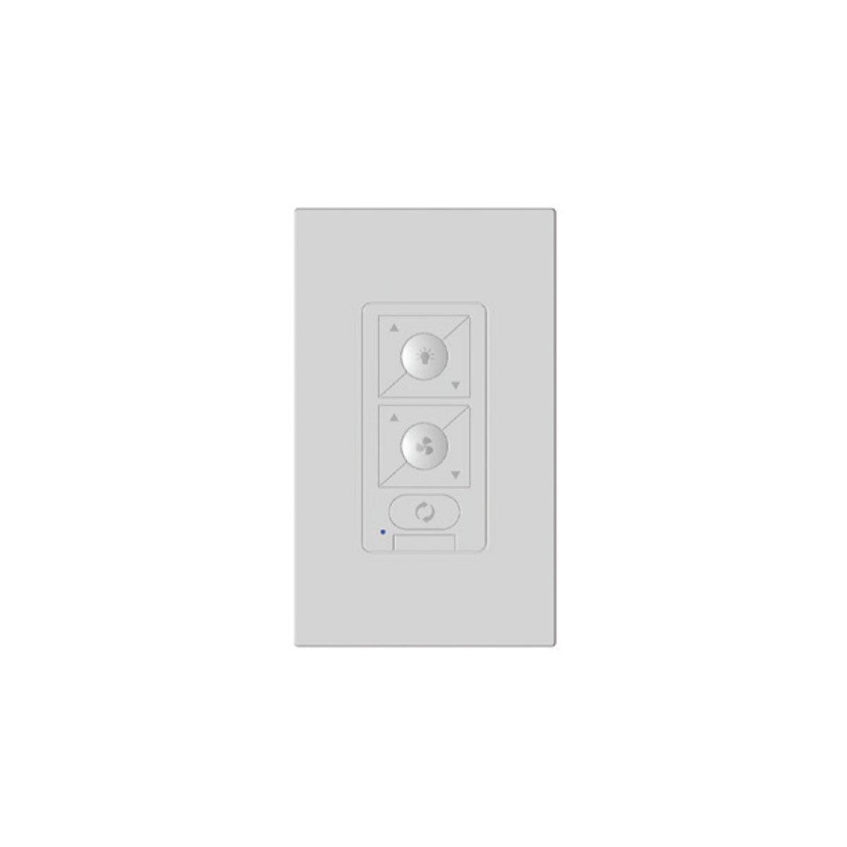 Modern Forms - RF Wall Fan Control - F-WC-WT | Montreal Lighting & Hardware