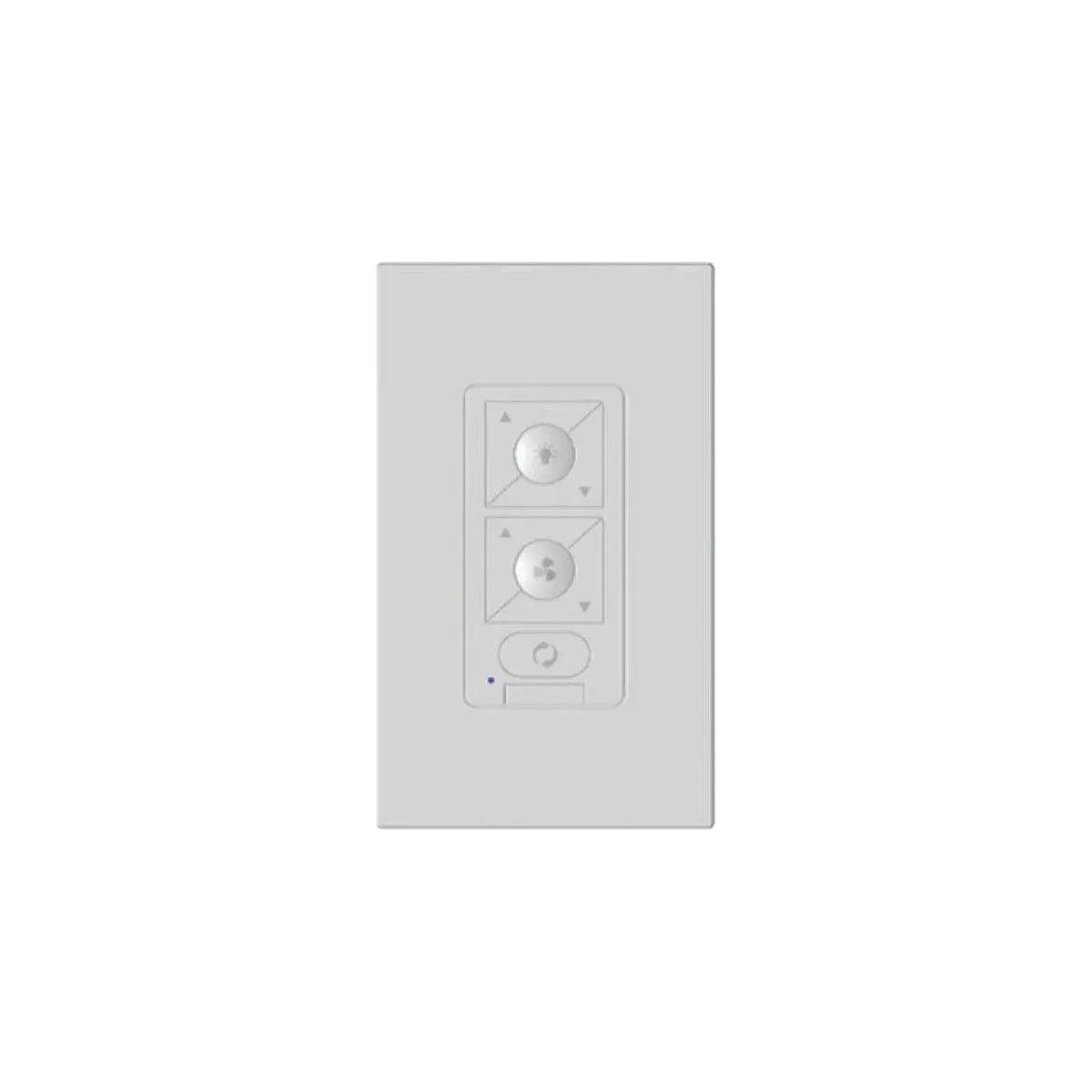 Modern Forms - RF Wall Fan Control - F-WC-WT | Montreal Lighting & Hardware