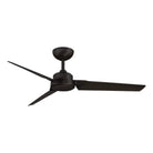 Formes modernes - Plafond Roboto Ventilateur  - FR-W1910-52-OB | Montreal Luminaire & Quincaillerie