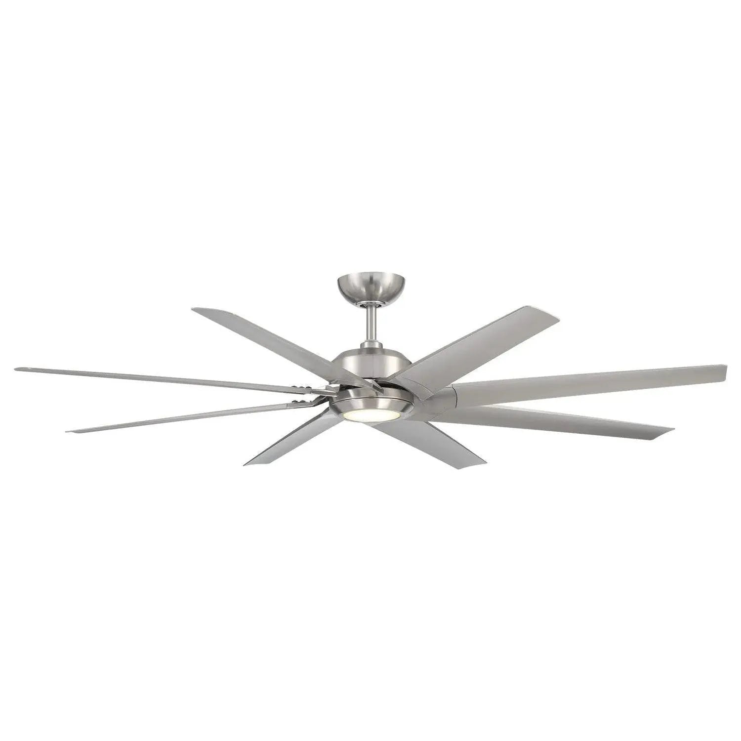 Modern Forms - Roboto Xl Ceiling Fan - FR-W2301-70-BN | Montreal Lighting & Hardware