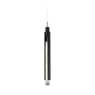 Modern Forms - Saber LED Mini Pendant - PD-48424-BK | Montreal Lighting & Hardware