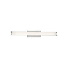 Modern Forms - Sabre LED Bathroom Vanity - WS-W81619-AL | Montreal Lighting & Hardware