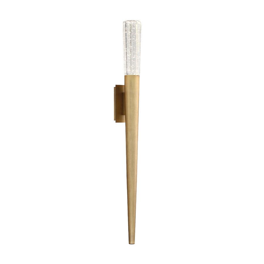 Modern Forms - Scepter LED Wall Sconce - WS-10830-AB | Montreal Lighting & Hardware