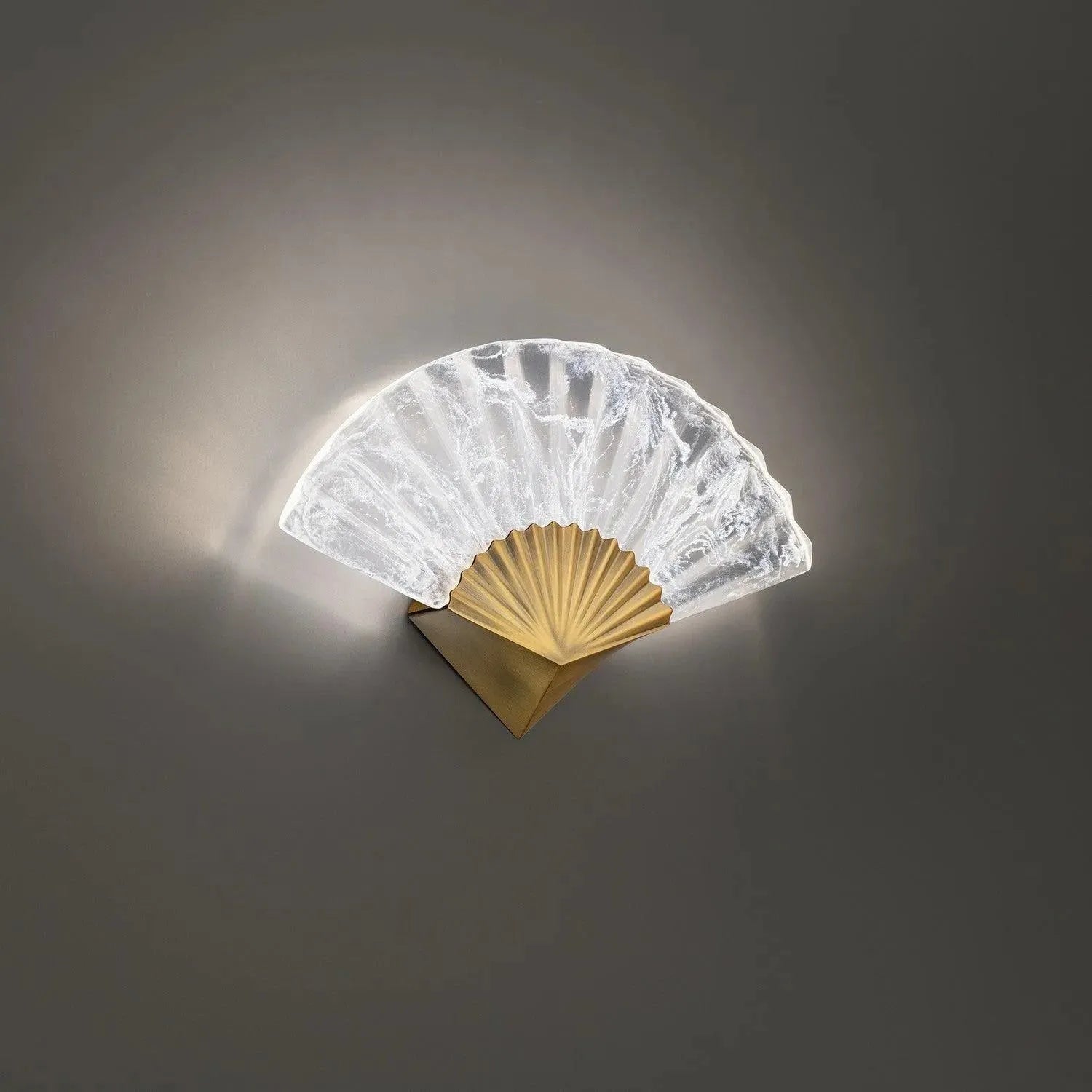 Modern Forms - Sensu LED Wall Sconce - WS-26417-AB | Montreal Lighting & Hardware