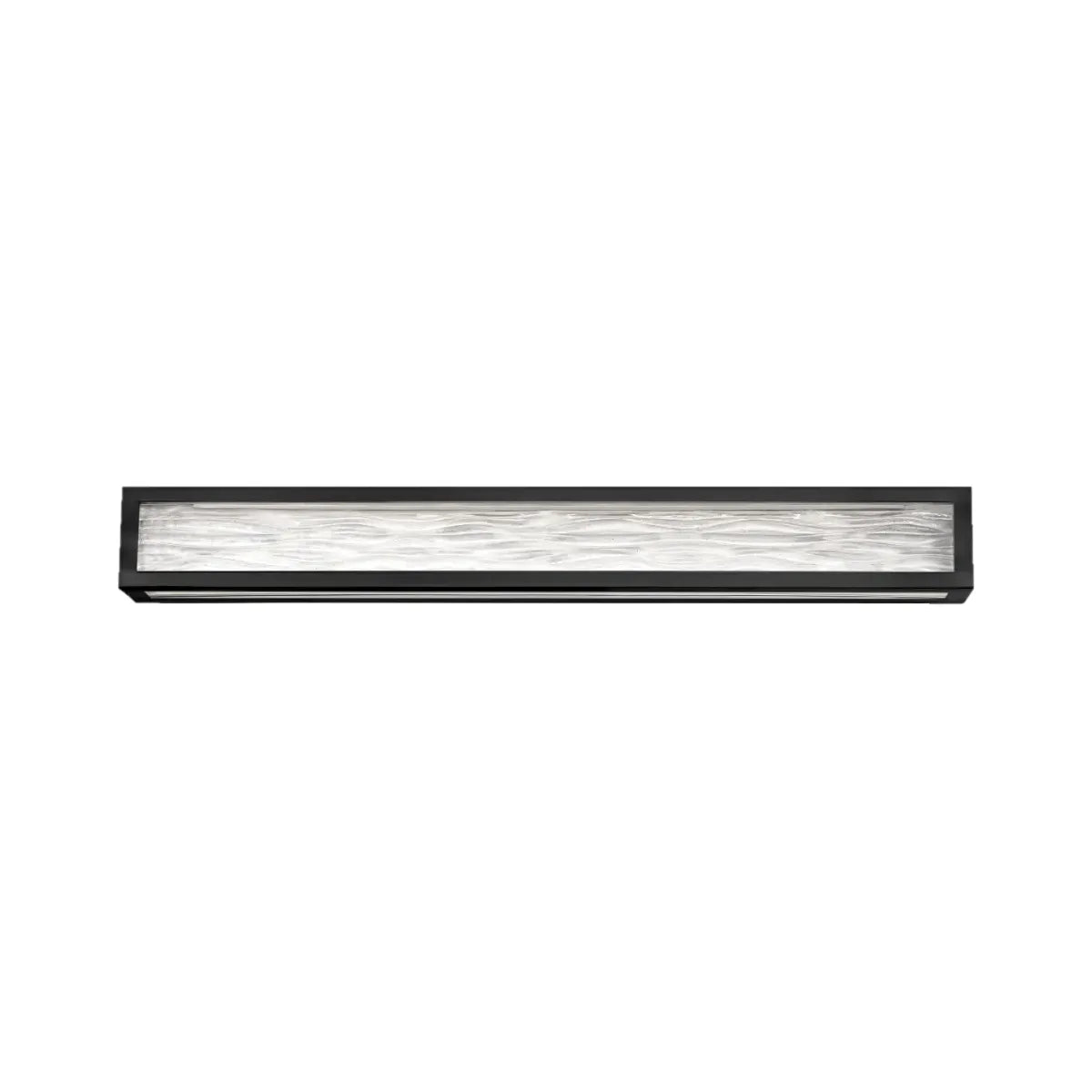 Modern Forms - Shock Waves LED Bathroom Vanity - WS-39920-BN | Montreal Lighting & Hardware