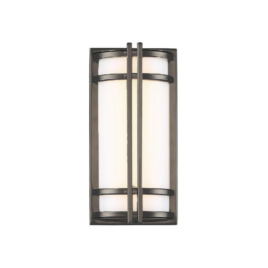 Modern Forms - Skyscraper LED Outdoor Wall Mount - WS-W68612-BZ | Montreal Lighting & Hardware