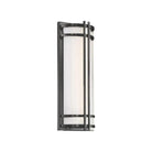 Modern Forms - Skyscraper LED Outdoor Wall Mount - WS-W68618-BZ | Montreal Lighting & Hardware