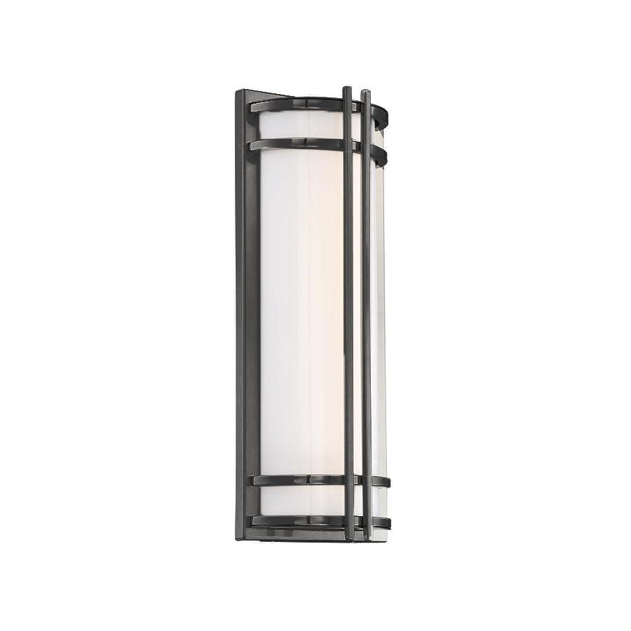 Modern Forms - Skyscraper LED Outdoor Wall Mount - WS-W68618-BZ | Montreal Lighting & Hardware