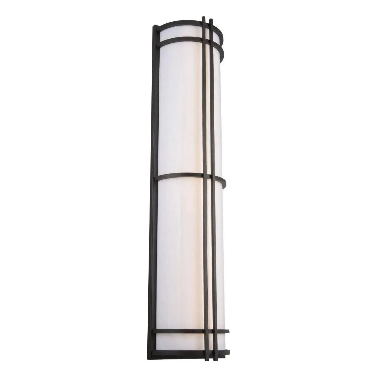Modern Forms - Skyscraper LED Outdoor Wall Mount - WS-W68637-BZ | Montreal Lighting & Hardware
