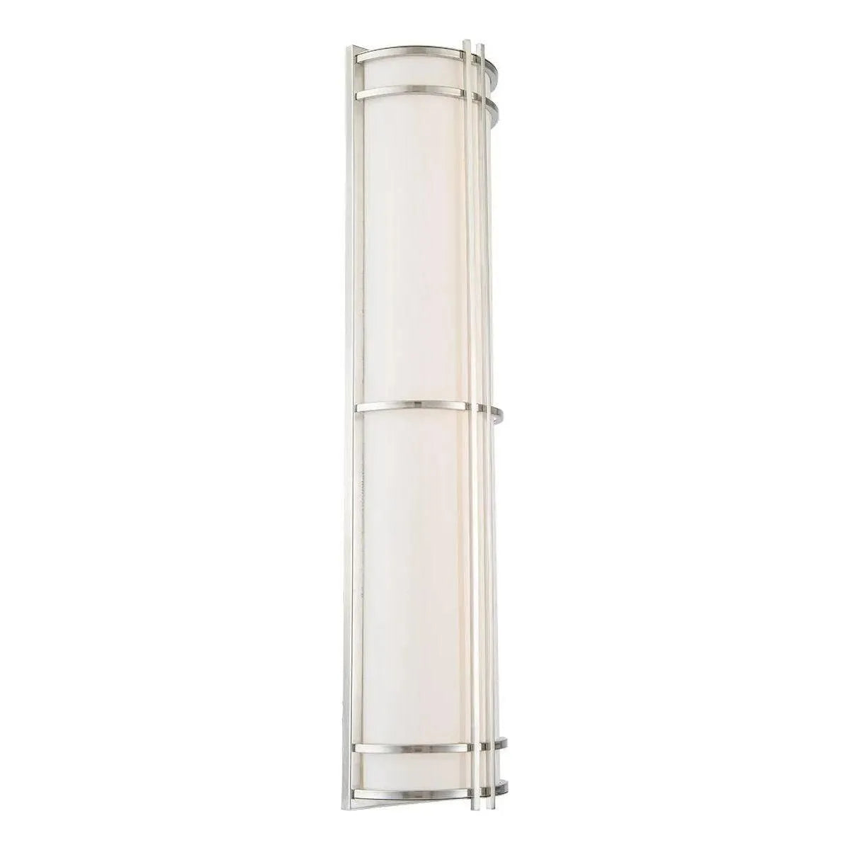 Modern Forms - Skyscraper LED Outdoor Wall Mount - WS-W68637-SS | Montreal Lighting & Hardware