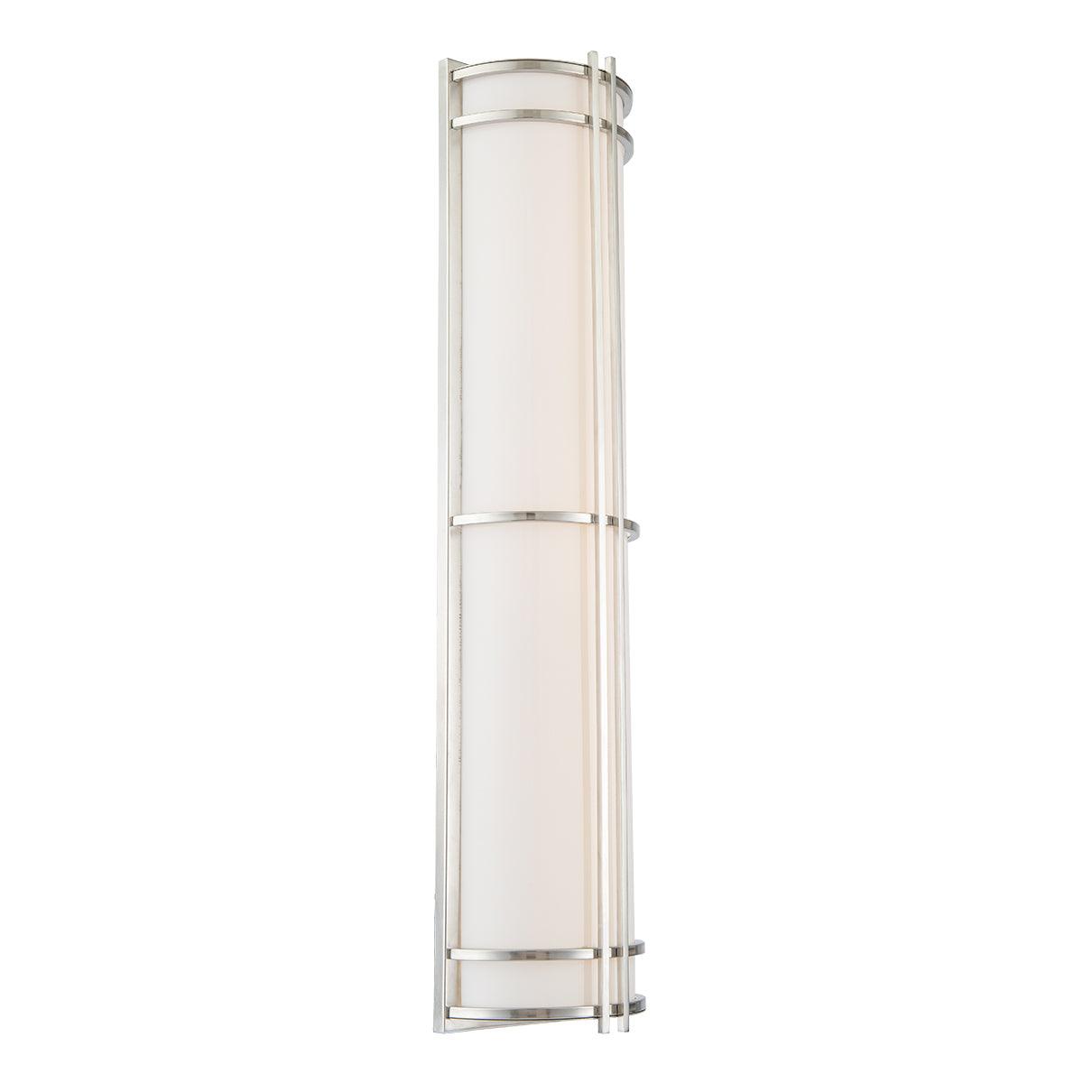 Modern Forms - Skyscraper LED Outdoor Wall Mount - WS-W68637-SS | Montreal Lighting & Hardware