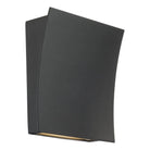 Modern Forms - Slide LED Wall Sconce - WS-27610-BK | Montreal Lighting & Hardware