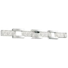 Modern Forms - Sofia LED Bathroom Vanity - WS-13641-PN | Montreal Lighting & Hardware