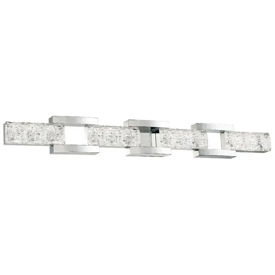 Modern Forms - Sofia LED Bathroom Vanity - WS-13641-PN | Montreal Lighting & Hardware