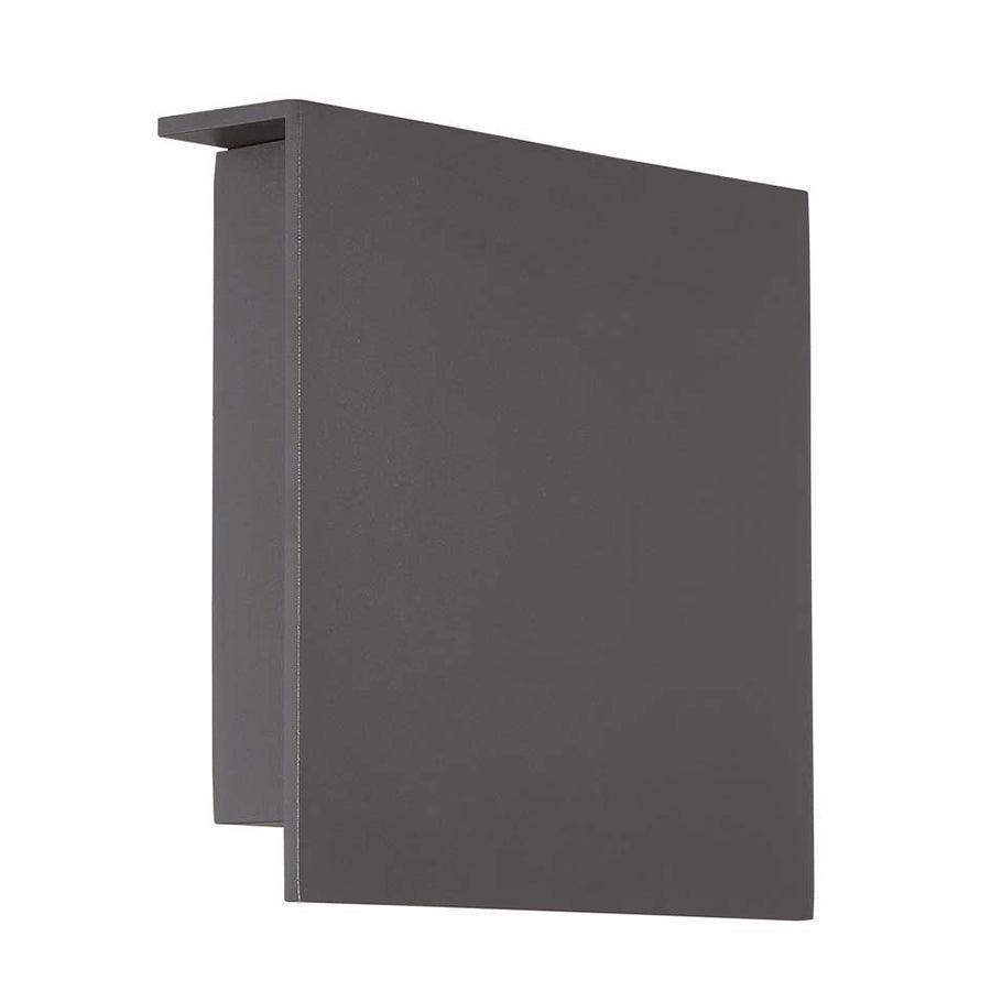 Modern Forms - Square LED Outdoor Wall Mount - WS-W38610-BZ | Montreal Lighting & Hardware