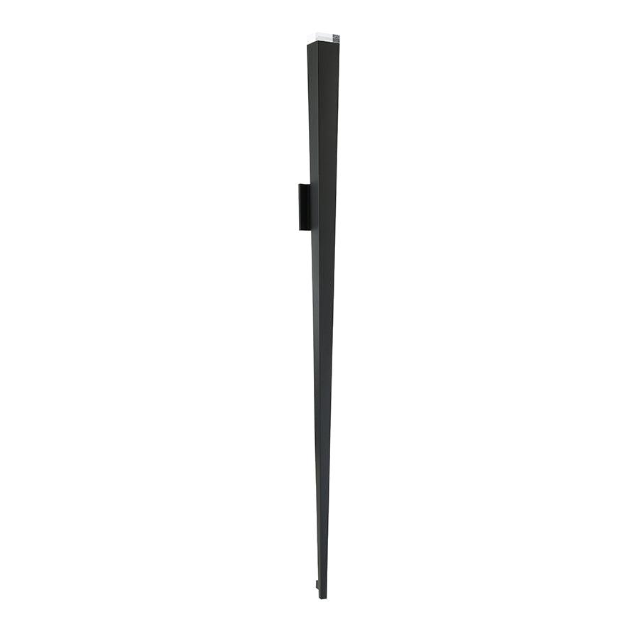 Modern Forms - Staff LED Outdoor Wall Mount - WS-W19770-BK | Montreal Lighting & Hardware