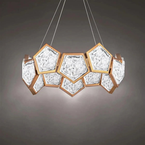 Starlight Starbright DEL Suspendu
