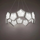Modern Forms - Starlight Starbright LED Chandelier - PD-74126-AN | Montreal Lighting & Hardware