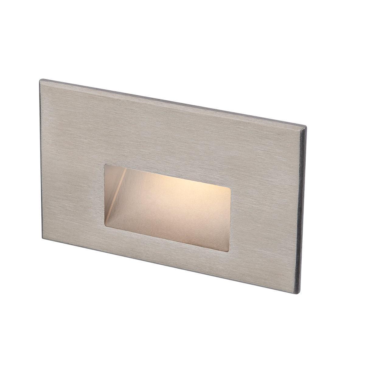 Modern Forms - Step Light LED Horizontal Outdoor Wall Light - SL-LED100-30-SS | Montreal Lighting & Hardware