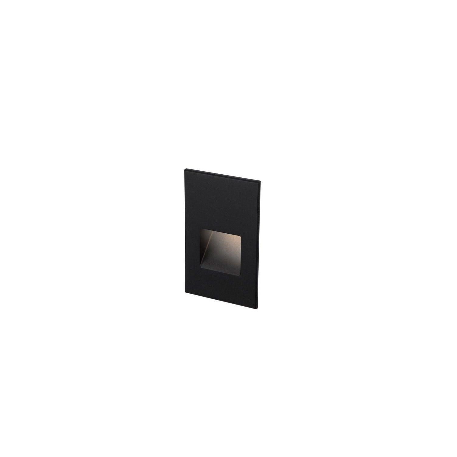 Modern Forms - Step Light LED Vertical Outdoor Wall Light - SL-LED200-30-BK | Montreal Lighting & Hardware
