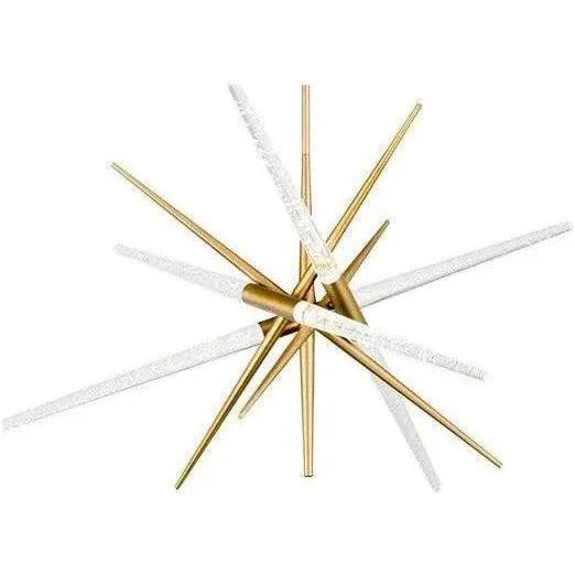 Modern Forms - Stormy LED Pendant - PD-92927-AB | Montreal Lighting & Hardware