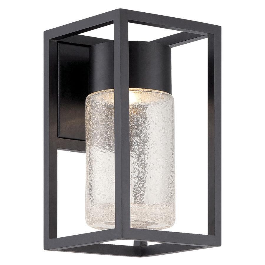 Modern Forms - Structure LED Outdoor Wall Mount - WS-W5411-BK | Montreal Lighting & Hardware