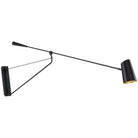 Modern Forms - Stylus LED Reading Light - BL-24959-BK/GO | Montreal Lighting & Hardware