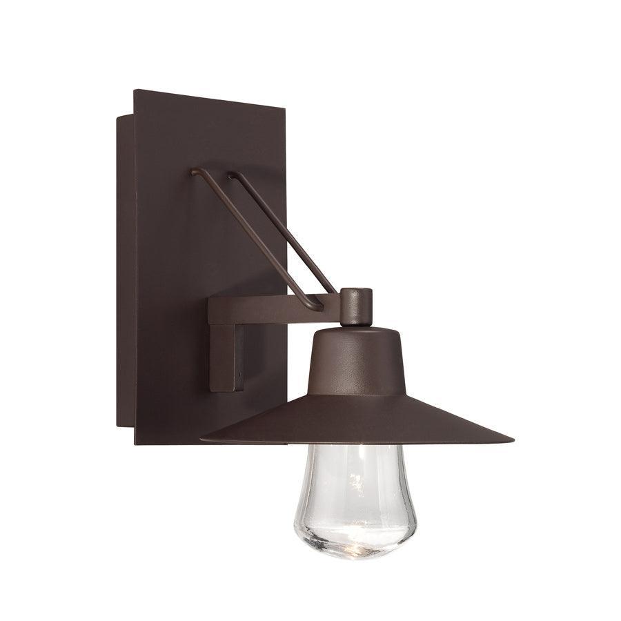 Modern Forms - Suspense LED Outdoor Wall Mount - WS-W1911-BZ | Montreal Lighting & Hardware