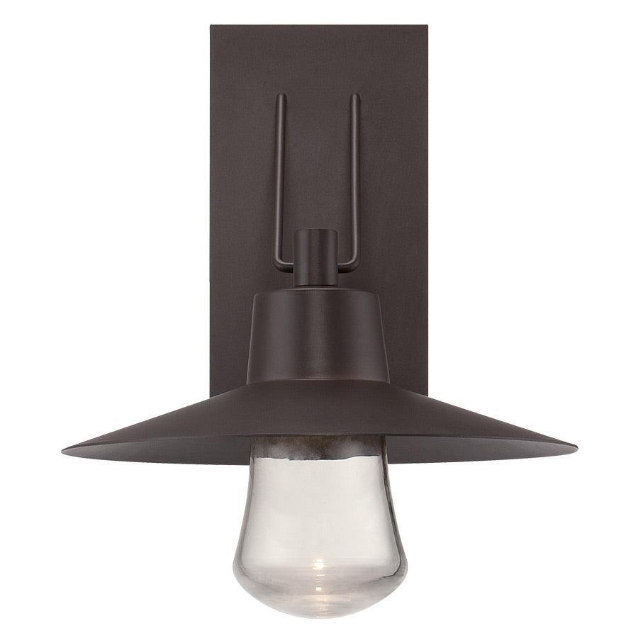 Modern Forms - Suspense LED Outdoor Wall Mount - WS-W1917-BZ | Montreal Lighting & Hardware