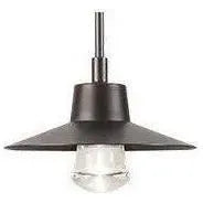 Modern Forms - Suspense LED Pendant - PD-W1915-BK | Montreal Lighting & Hardware