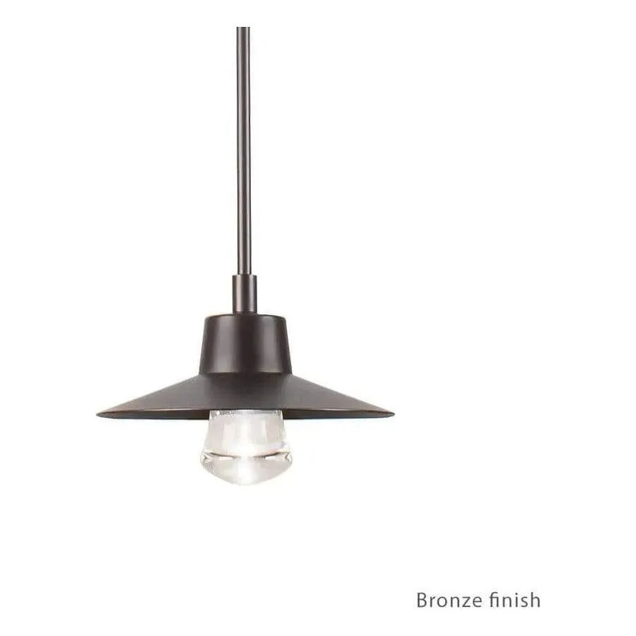 Modern Forms - Suspense LED Pendant - PD-W1915-BK | Montreal Lighting & Hardware
