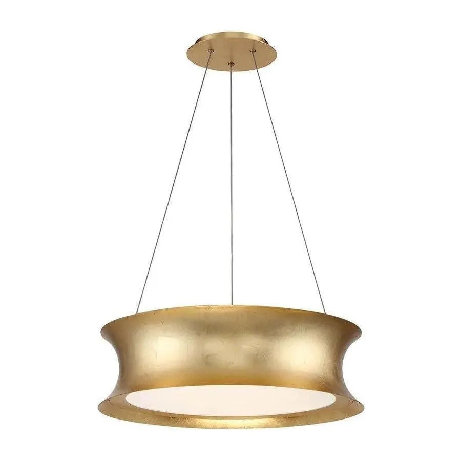 Modern Forms - Tango LED Chandelier - PD-34620-GL | Montreal Lighting & Hardware